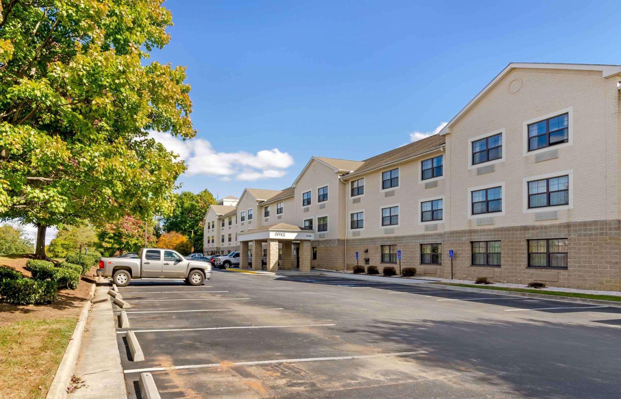 Extended Stay America Suites - Lynchburg - University Blvd Exterior foto