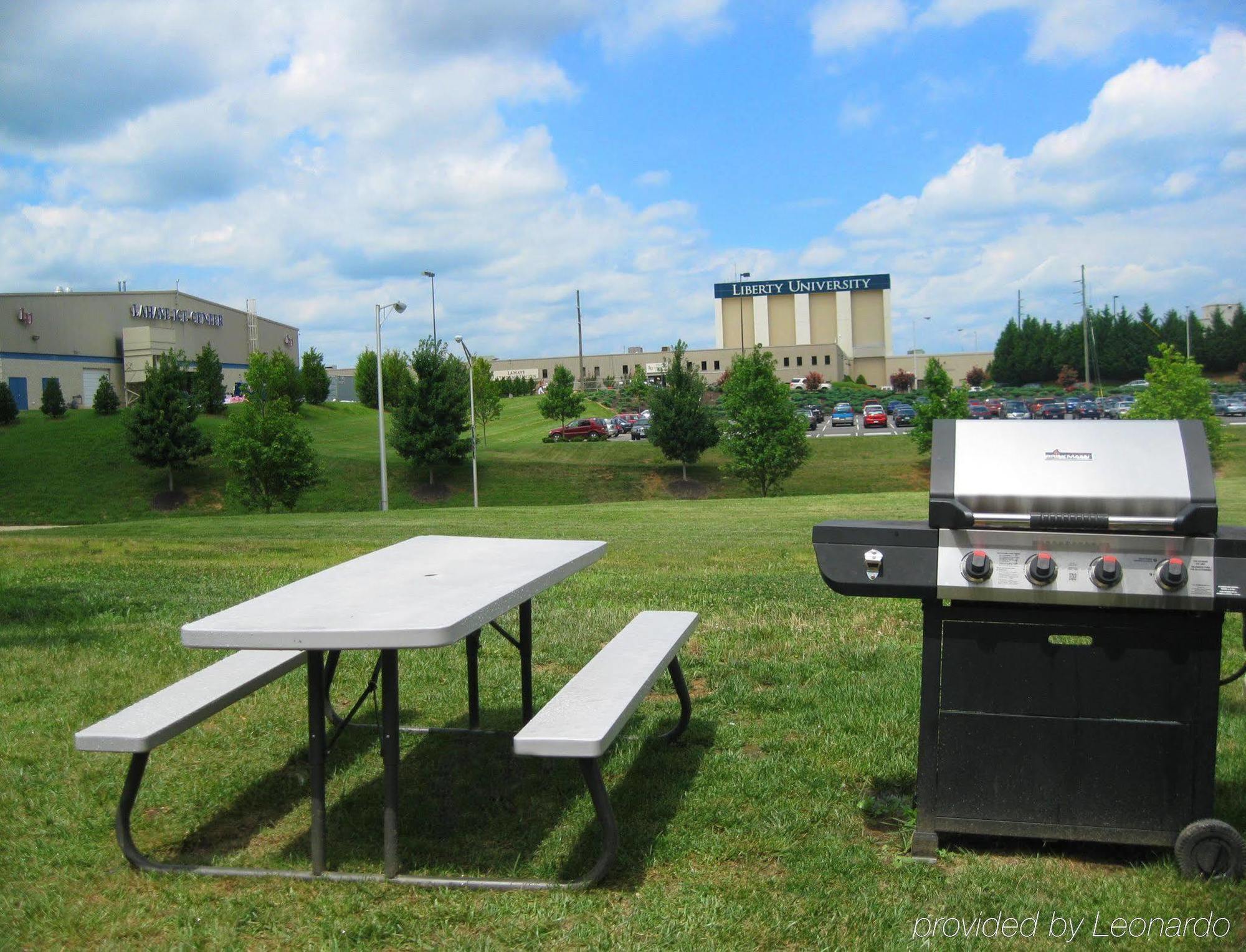 Extended Stay America Suites - Lynchburg - University Blvd Exterior foto